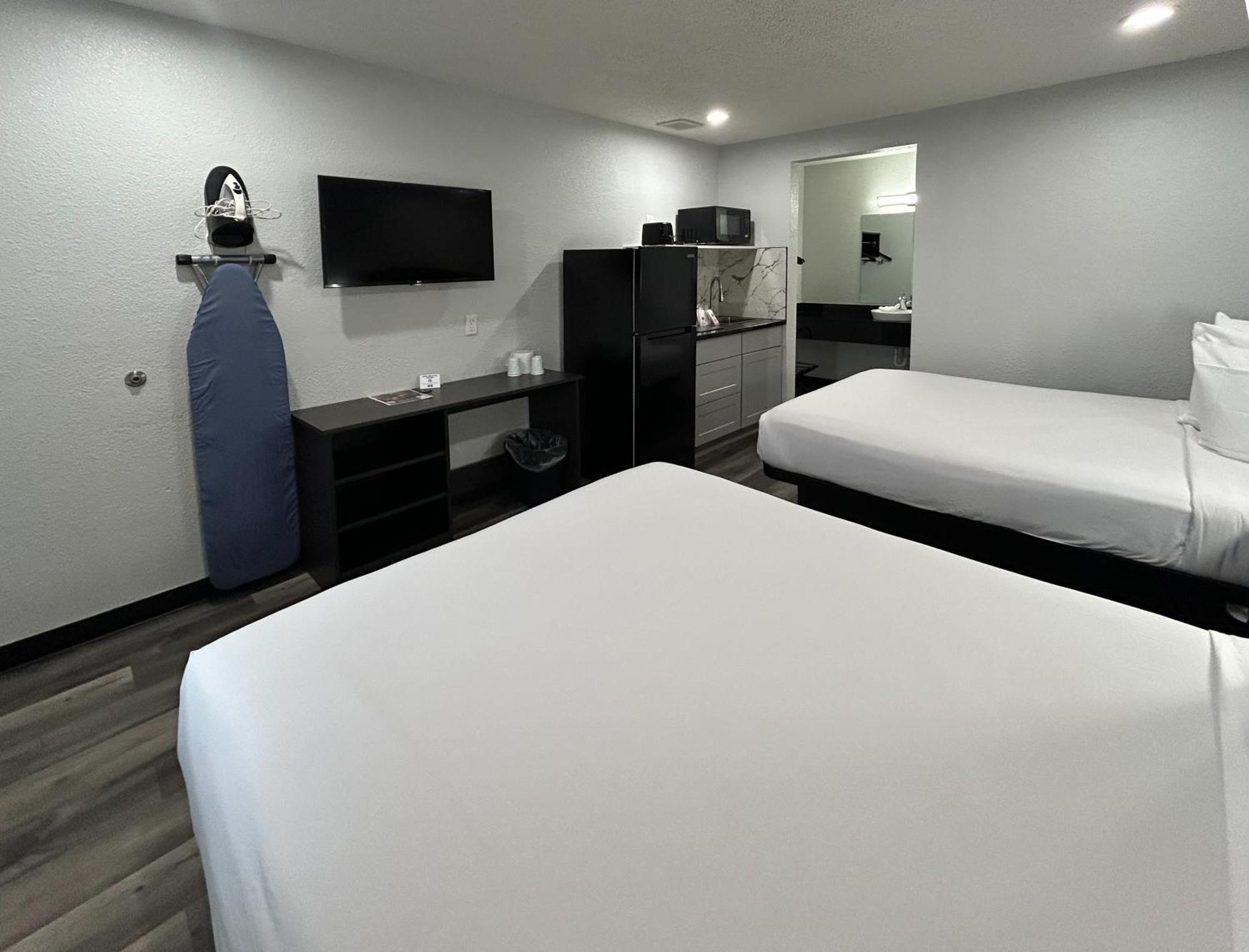 Motel 6-Tacoma, Wa - South المظهر الخارجي الصورة