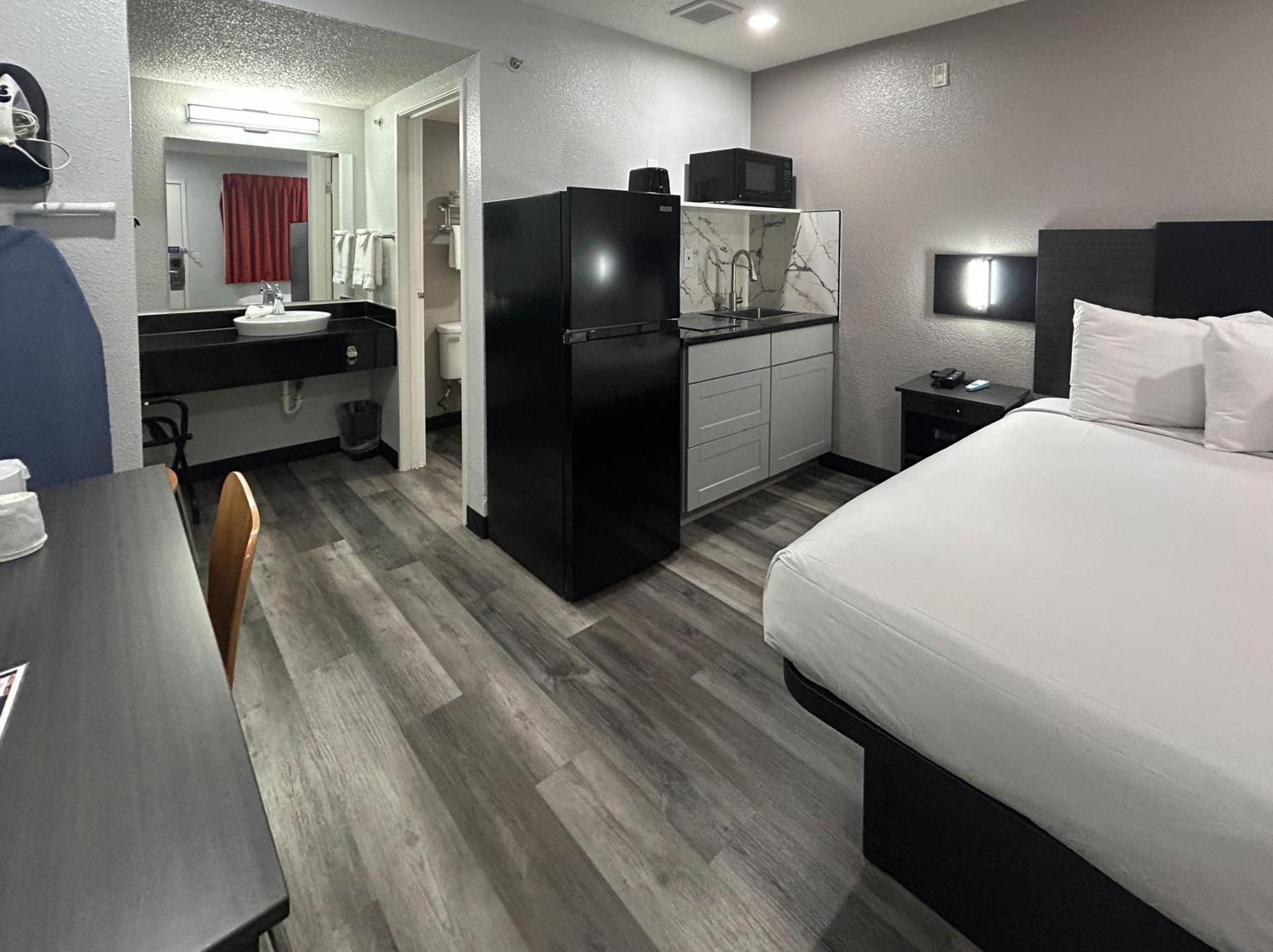 Motel 6-Tacoma, Wa - South المظهر الخارجي الصورة