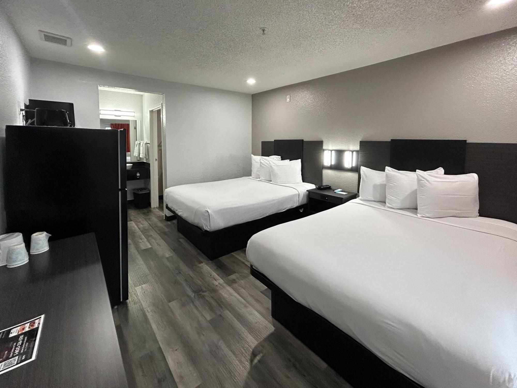 Motel 6-Tacoma, Wa - South المظهر الخارجي الصورة