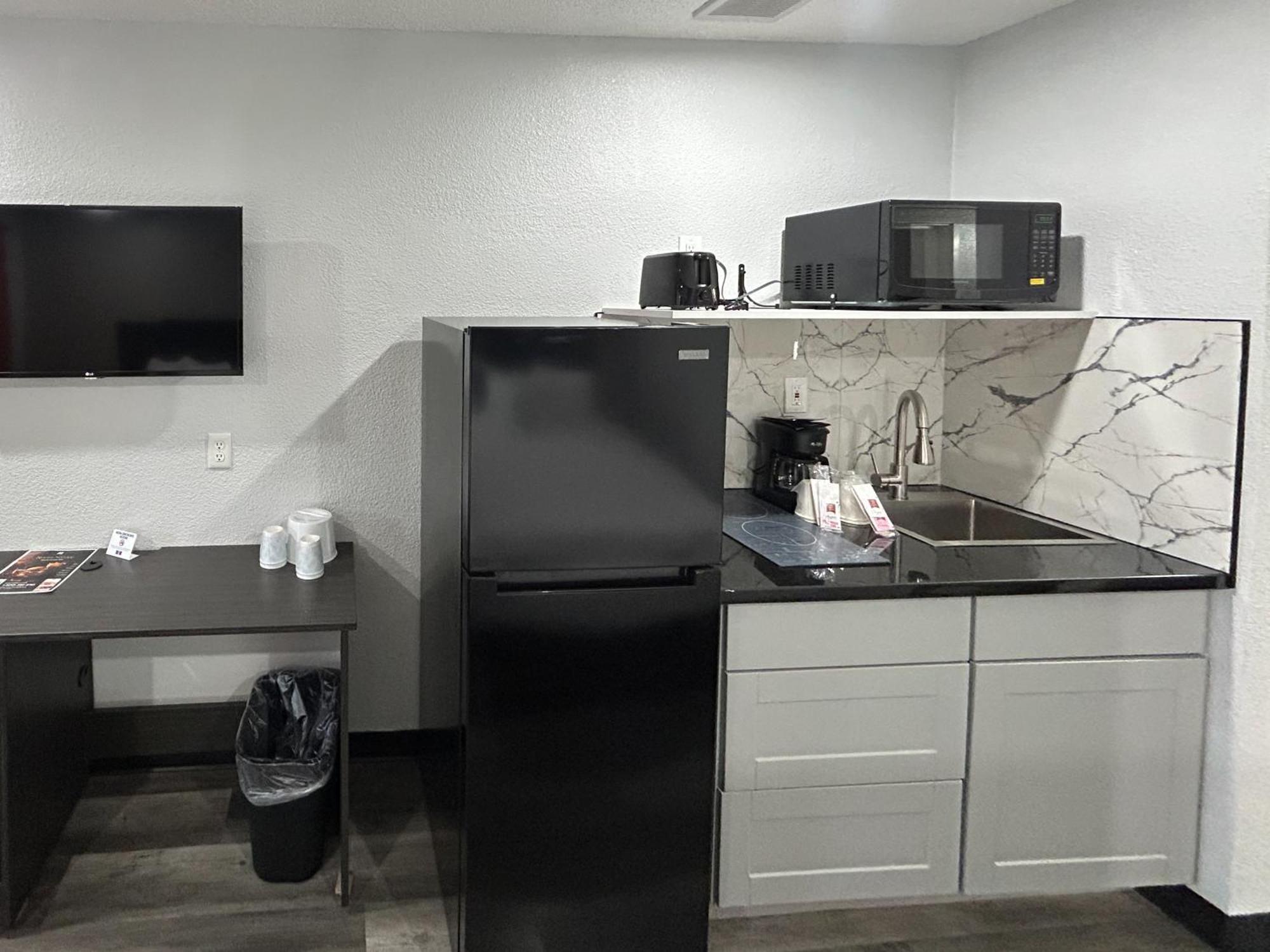 Motel 6-Tacoma, Wa - South المظهر الخارجي الصورة