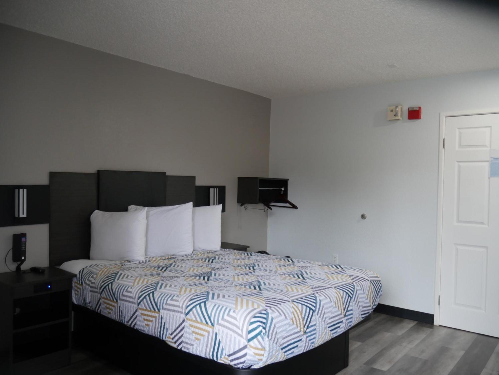 Motel 6-Tacoma, Wa - South المظهر الخارجي الصورة