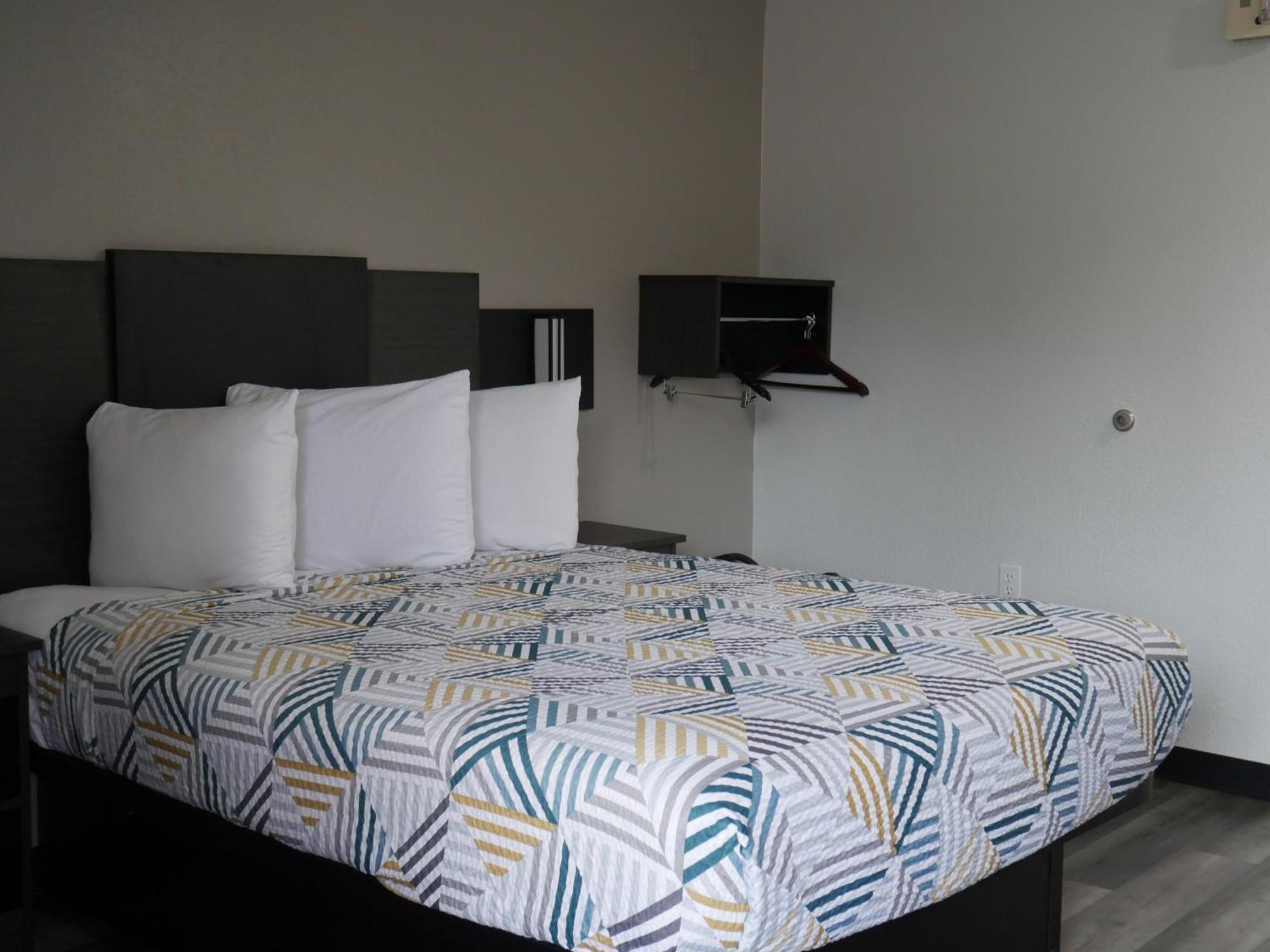 Motel 6-Tacoma, Wa - South المظهر الخارجي الصورة
