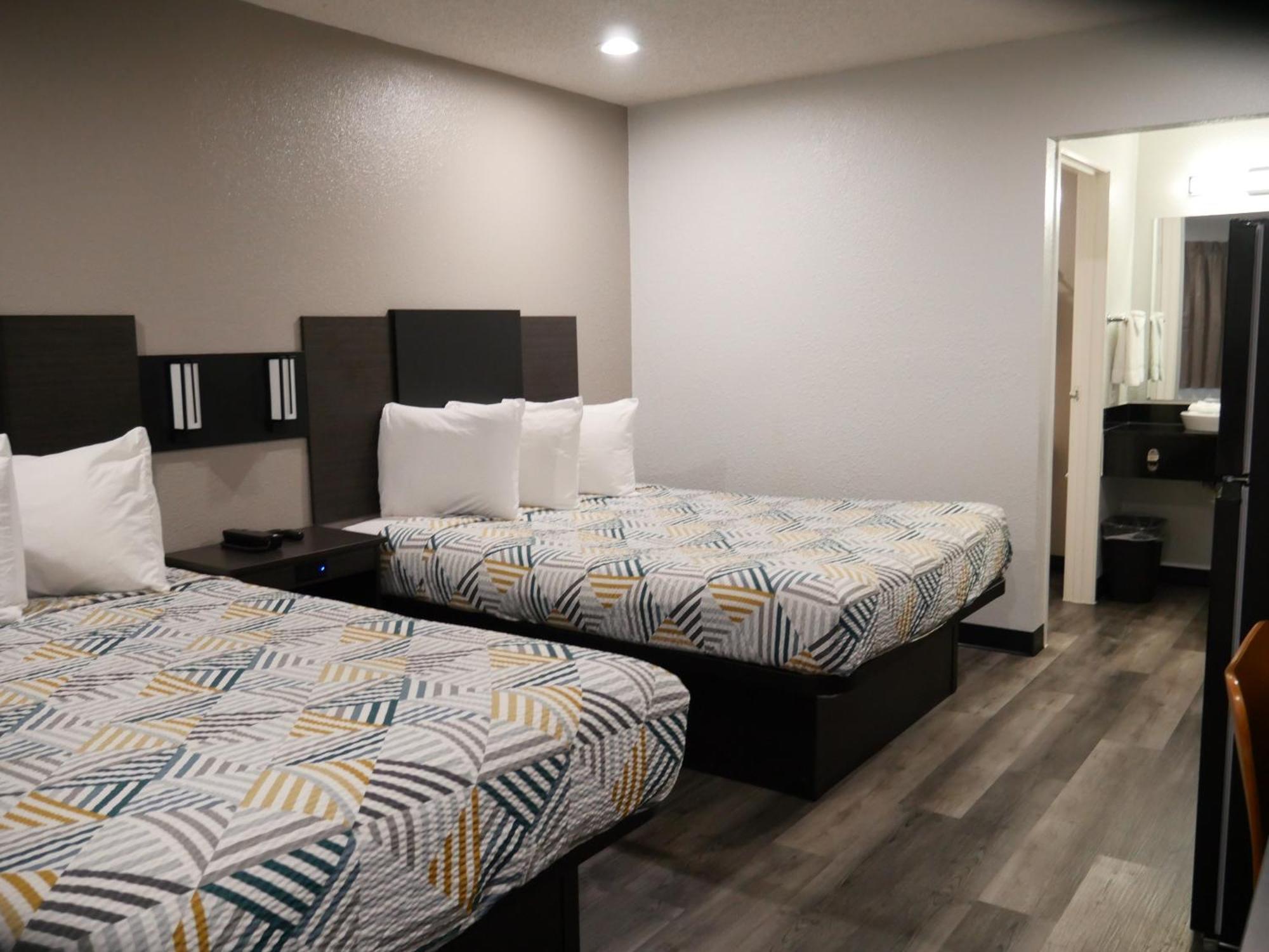 Motel 6-Tacoma, Wa - South المظهر الخارجي الصورة
