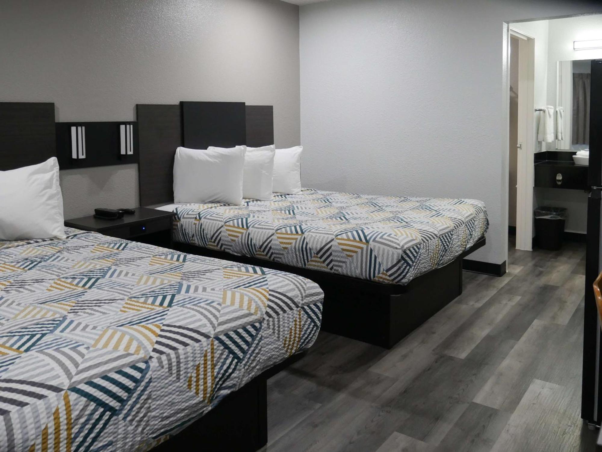 Motel 6-Tacoma, Wa - South المظهر الخارجي الصورة
