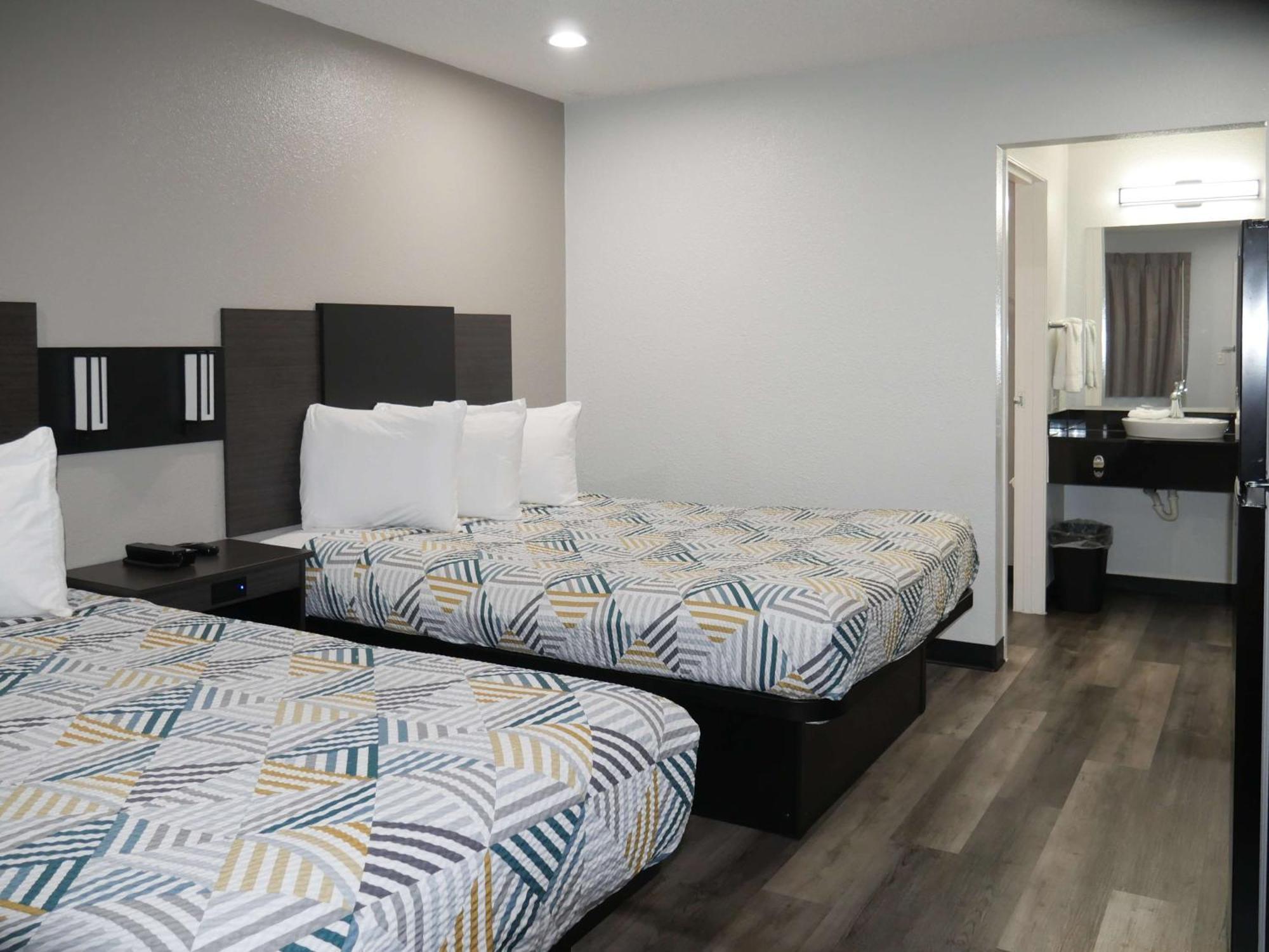 Motel 6-Tacoma, Wa - South المظهر الخارجي الصورة