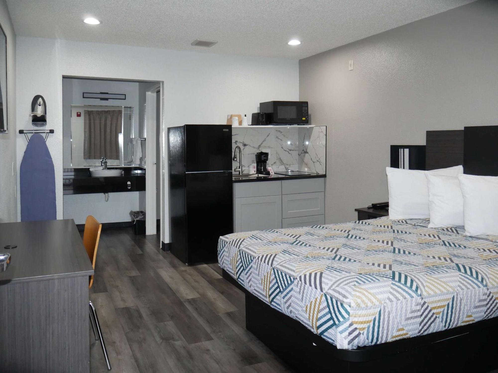 Motel 6-Tacoma, Wa - South المظهر الخارجي الصورة