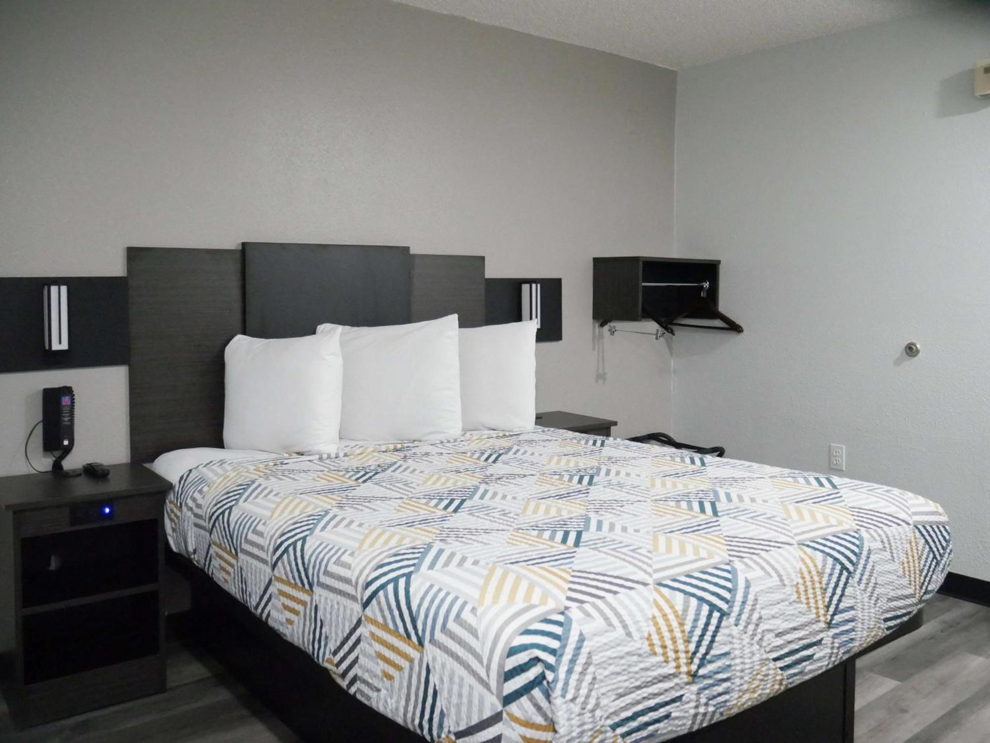 Motel 6-Tacoma, Wa - South المظهر الخارجي الصورة
