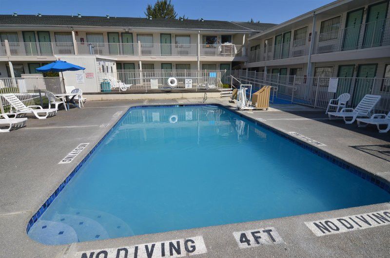 Motel 6-Tacoma, Wa - South المظهر الخارجي الصورة
