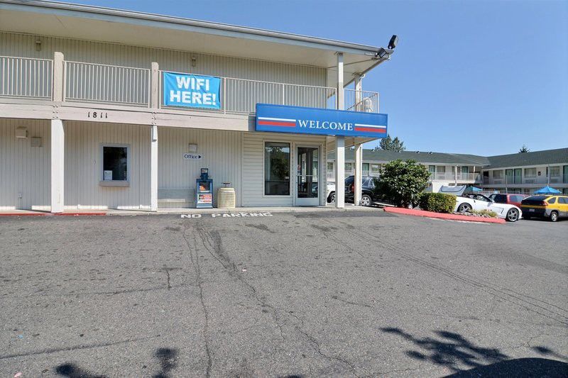 Motel 6-Tacoma, Wa - South المظهر الخارجي الصورة