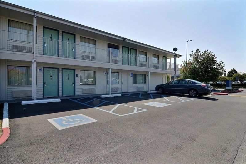 Motel 6-Tacoma, Wa - South المظهر الخارجي الصورة