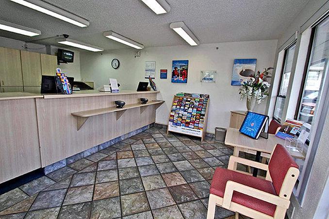 Motel 6-Tacoma, Wa - South المظهر الخارجي الصورة