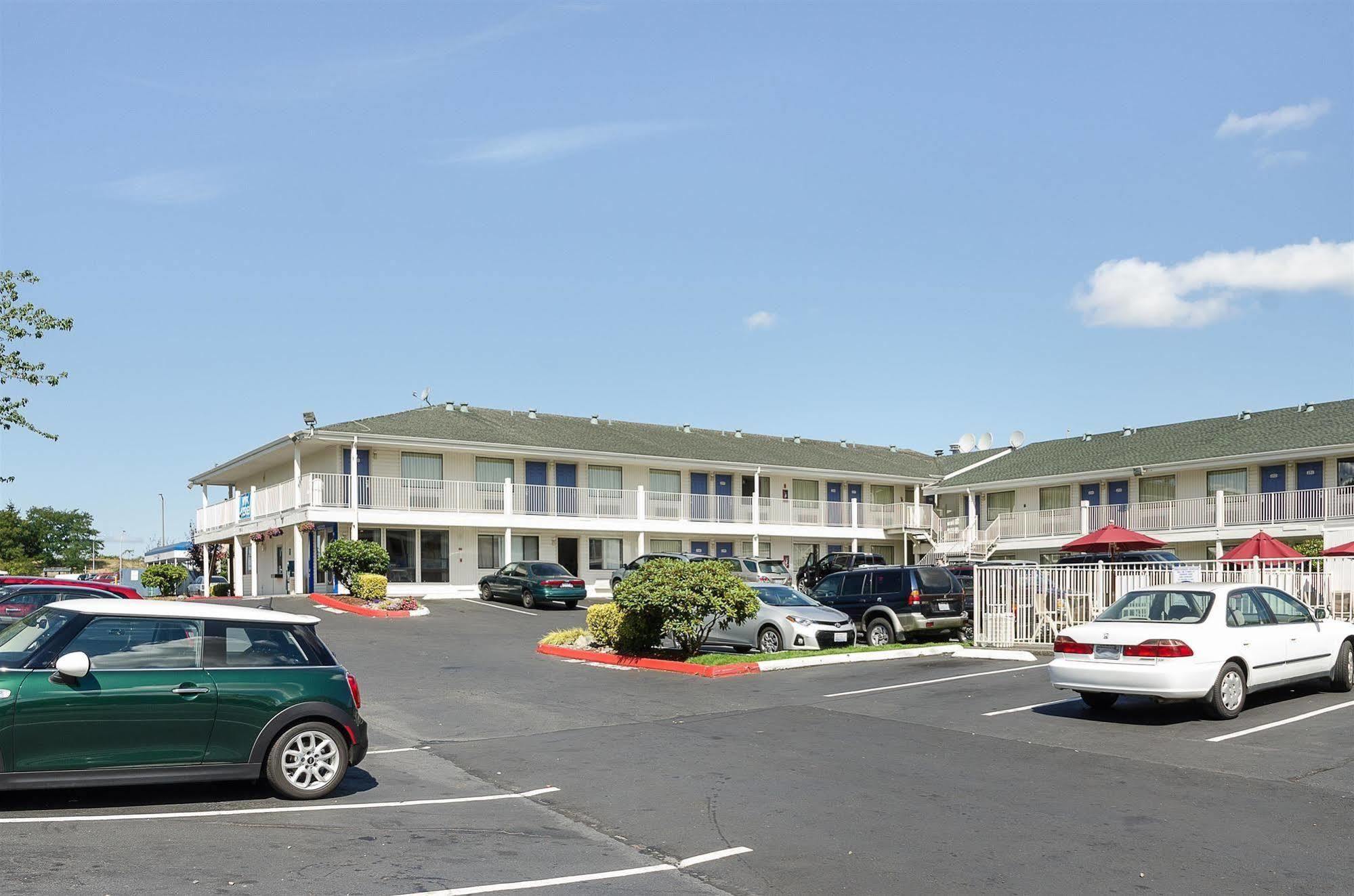 Motel 6-Tacoma, Wa - South المظهر الخارجي الصورة